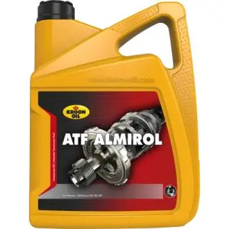 01322 Олива трансмісійна ATF ALMIROL 5л KROON OIL підбір по vin на Brocar
