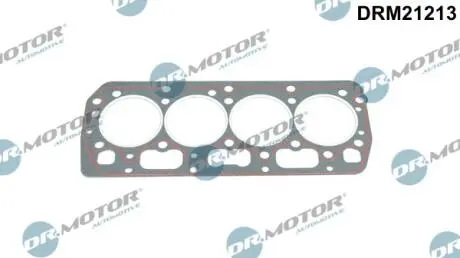 DRM21213 USZCZELKA GŁ. SKODA FABIA 1,4 01- DR.MOTOR подбор по vin на Brocar