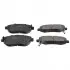116354 KLOCKI HAMULC. LEXUS GS300 93-05 FEBI BILSTEIN підбір по vin на Brocar