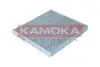 F515501 Фільтр салону вугільний KAMOKA підбір по vin на Brocar