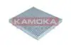 F515501 Фільтр салону вугільний KAMOKA підбір по vin на Brocar