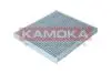 F515501 Фільтр салону вугільний KAMOKA підбір по vin на Brocar