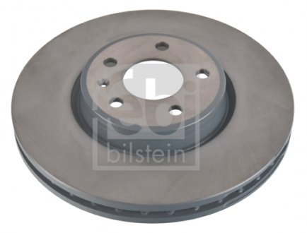 107505 Гальмівний диск FEBI BILSTEIN підбір по vin на Brocar