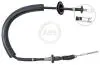 K27230 Трос сцепления Suzuki (ое 23710-M76G20) (пр-во ABS) A.B.S. підбір по vin на Brocar