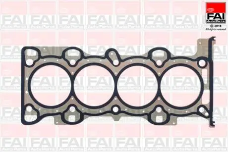 HG2103 Прокладка ГБЦ Mazda 3/5/6 2.0 16V mot.LF17 2007- FAI AUTOPARTS підбір по vin на Brocar