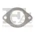 Прокладка глушника Focus 05 ,Mondeo 7 -,S-Max 6--  VOLVO 550-933