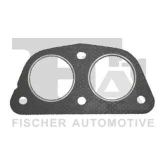 100918 Прокладка труби вихлопної BMW 1 (E81)/3 (E90) 03-11 FA1 підбір по vin на Brocar