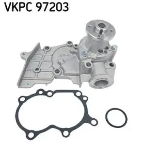 VKPC97203 Насос водяний SKF підбір по vin на Brocar