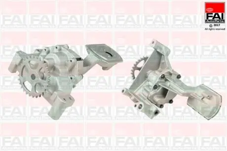 OP259 Помпа масла C4,C5 III,Jumpy,Peugeot Expert 2.0 HDI -06 FAI AUTOPARTS подбор по vin на Brocar