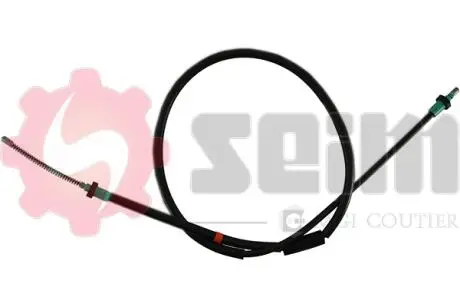 404651 LINKA HAMULCA RĘCZNEGO R CLIO III SEIM підбір по vin на Brocar