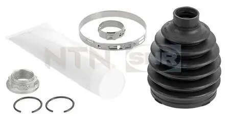 OBK50003 Пильник ШРУС пластиковий + змазка SNR NTN підбір по vin на Brocar