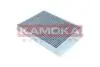 F518601 FILTR KABINOWY Z WKLADEM WEGLOWYM KAMOKA підбір по vin на Brocar