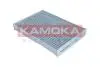 F519201 Фільтр салону вугільний KAMOKA підбір по vin на Brocar