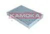 F519201 Фільтр салону вугільний KAMOKA підбір по vin на Brocar