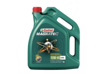 10W40MA3B44L Масло моторное MAGNATEC 10W-40 (4L) CASTROL підбір по vin на Brocar