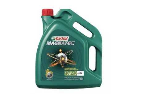 10W40MA3B44L Олива моторна MAGNATEC 10W-40 (4L) CASTROL підбір по vin на Brocar