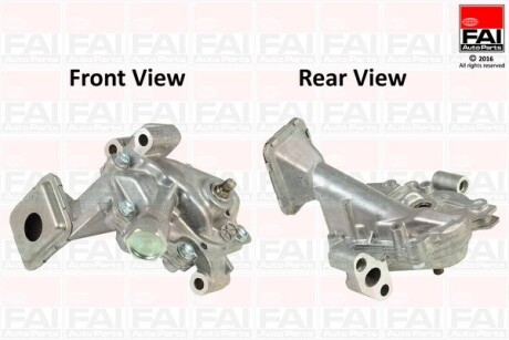 OP331 PUMP FAI AUTOPARTS подбор по vin на Brocar