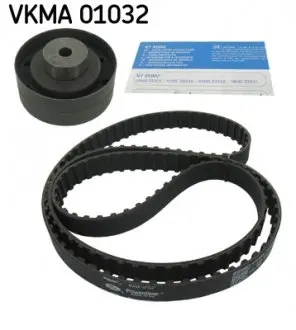 VKMA01032 Ремінь ГРМ (набір) SKF підбір по vin на Brocar