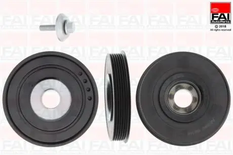FVD1006K KOŁO PASOWE KPL. CITROEN PEUGEOT FAI AUTOPARTS підбір по vin на Brocar