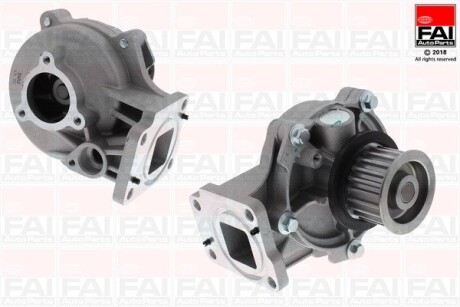 WP6483BH POMPA WODY CHRYSLER JEPP LDV LTI FAI AUTOPARTS підбір по vin на Brocar