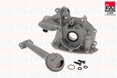 OP305 Масляний насос FAI AUTOPARTS підбір по vin на Brocar
