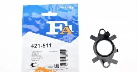 421511 Прокладка турбіни Peugeot Expert 2.0 HDi 07- FA1 підбір по vin на Brocar