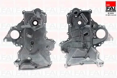 OP348 Масляний насос Hyundai/KIA 1.4-1.6 (G4FC/G4FA) 07- FAI AUTOPARTS підбір по vin на Brocar