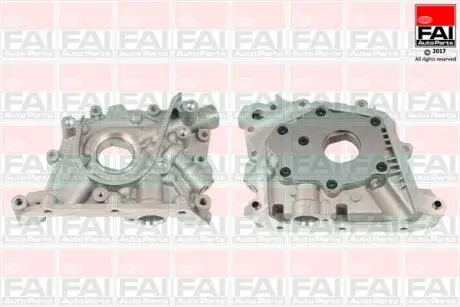 OP223 Масляний насос FAI AUTOPARTS підбір по vin на Brocar