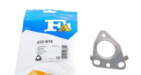 422516 Прокладка турбины Renault Laguna/Megane/Scenic 2.0 dCi 05- (выпускной коллектор) FA1 подбор по vin на Brocar