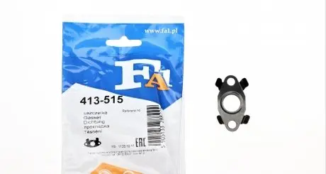 413515 Прокладка турбіни Ford Focus 1.8 TDCi 04-12 (трубка на злив масла) FA1 підбір по vin на Brocar