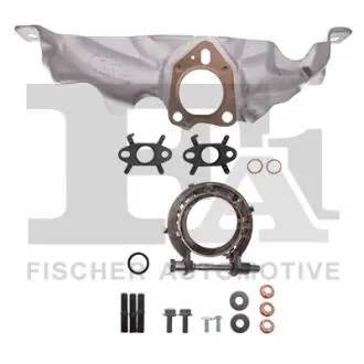 KT220420 Комплект прокладок турбіни Renault Kangoo 1.5 dCi 09- (55/66kW) FA1 підбір по vin на Brocar