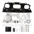 Комплект прокладок турбіни RENAULT Megane III 09-16; MERCEDES-BENZ Citan 12-21; DACIA Duster 10-17 KT220440