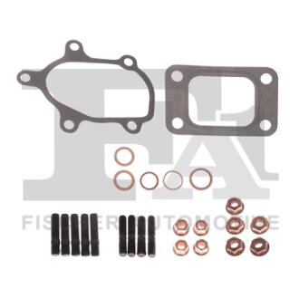 KT220510 Випускний колектор, набір прокладок RENAULT SAFRANE 2,5TD 92- FA1 підбір по vin на Brocar