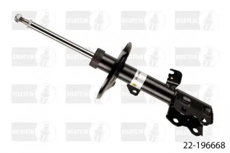 22196668 Амортизатор 22-196668 BILSTEIN BILSTEIN подбор по vin на Brocar