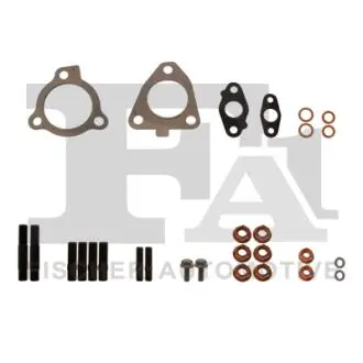 KT890160 Zestaw montażowy turbiny HYUNDAI FA1 подбор по vin на Brocar