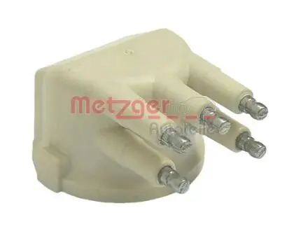 0881010 Кришка розподілювача запалювання METZGER підбір по vin на Brocar