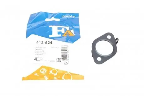 412524 Прокладка турбины Opel Astra J/Insignia/Zefira 2.0 CDTIi 08- FA1 подбор по vin на Brocar