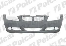 204007 Бампер передній POLCAR підбір по vin на Brocar