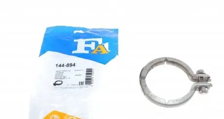 144894 Хомут глушителя MB Sprinter 901-903 00-06 FA1 подбор по vin на Brocar
