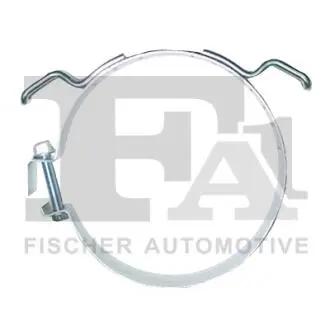 554904 Кронштейн, глушник FA1 підбір по vin на Brocar