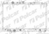 Радиатор двигателя COLT/LANCER 96- 523108-3