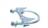 911952 Хомут глушителя BMW/Citroen/Dacia/DAF/Fiat/Ford/Hyundai/Iveco/MAN/MB/Opel/Renault (52mm) FA1 підбір по vin на Brocar