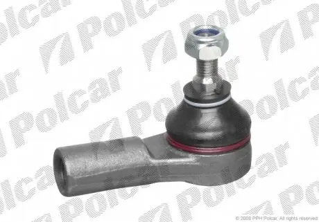 FO501 Рулевой наконечник FORD SCORPIO POLCAR подбор по vin на Brocar