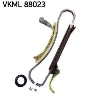 VKML88023 Ланцюг з натягувачем в комплекті SKF підбір по vin на Brocar