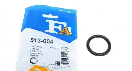 513004 Прокладка колектора впускного Citroen C3/Peugeot 206/307 1.4 HDi 01- FA1 підбір по vin на Brocar