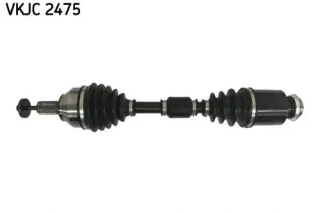 VKJC2475 Полуось SKF підбір по vin на Brocar
