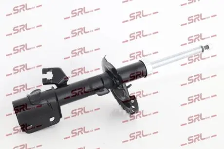 S010508G Правий газомасляний амортизатор POLCAR підбір по vin на Brocar