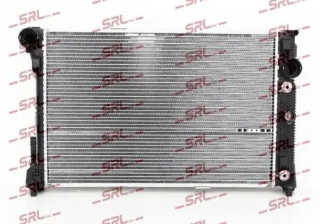 5018083 Радіатор охолодження POLCAR підбір по vin на Brocar