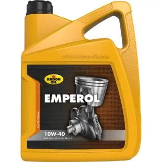 02335 Олива моторна EMPEROL 10W-40 5л KROON OIL підбір по vin на Brocar