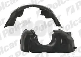 3201FL1 Підкрилок лівий POLCAR підбір по vin на Brocar